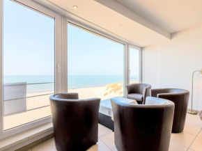 Vitalo 502 apartment on the beach of Koksijde